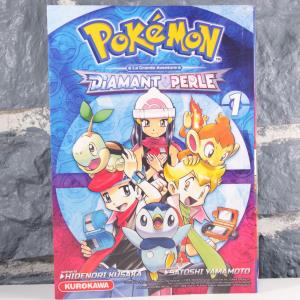 Pokémon - La Grande Aventure - Diamant et Perle 1 (01)